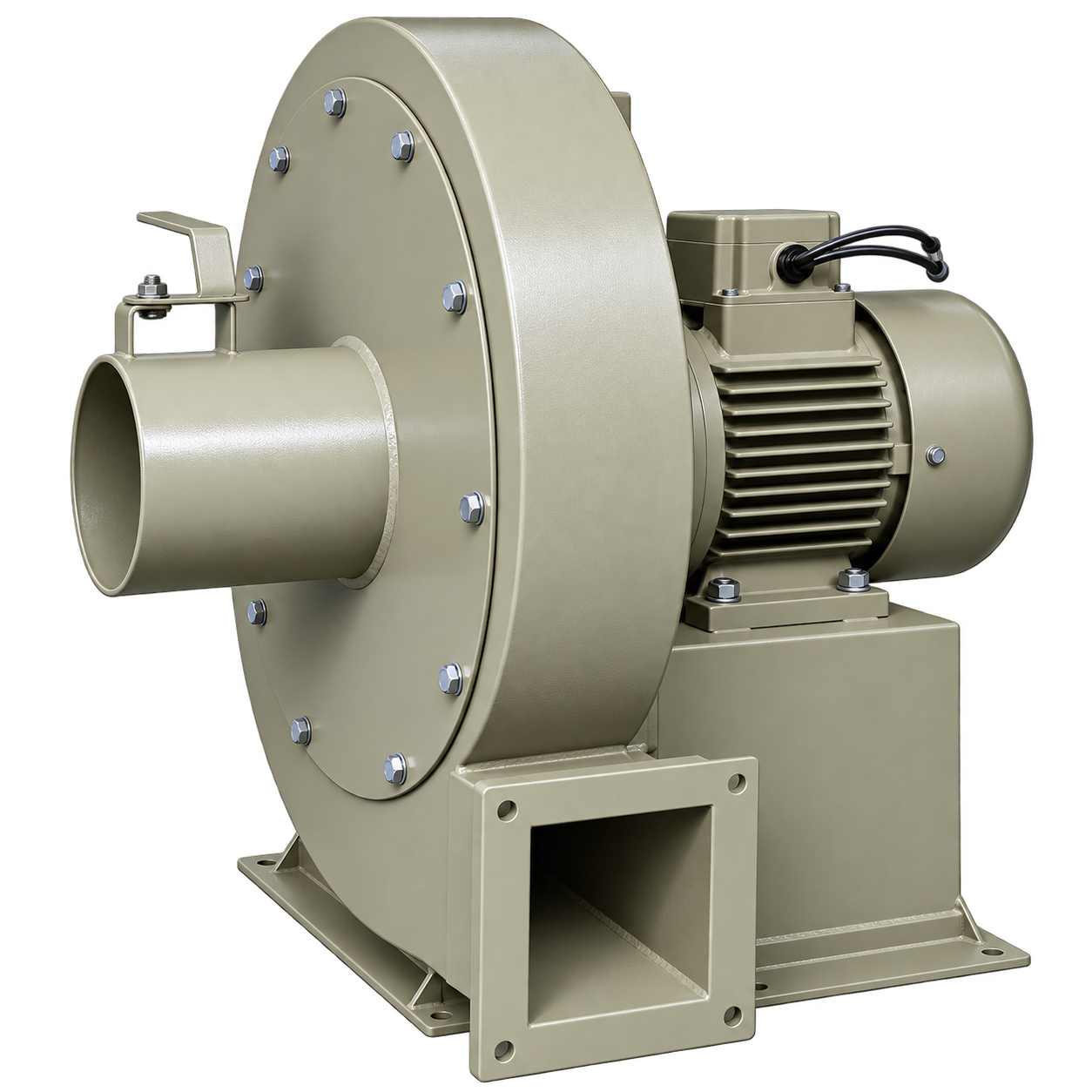 Industrial Centrifugal Blower Type 2